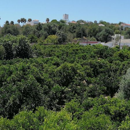 Villa Cerro E Mar Moncarapacho Εξωτερικό φωτογραφία