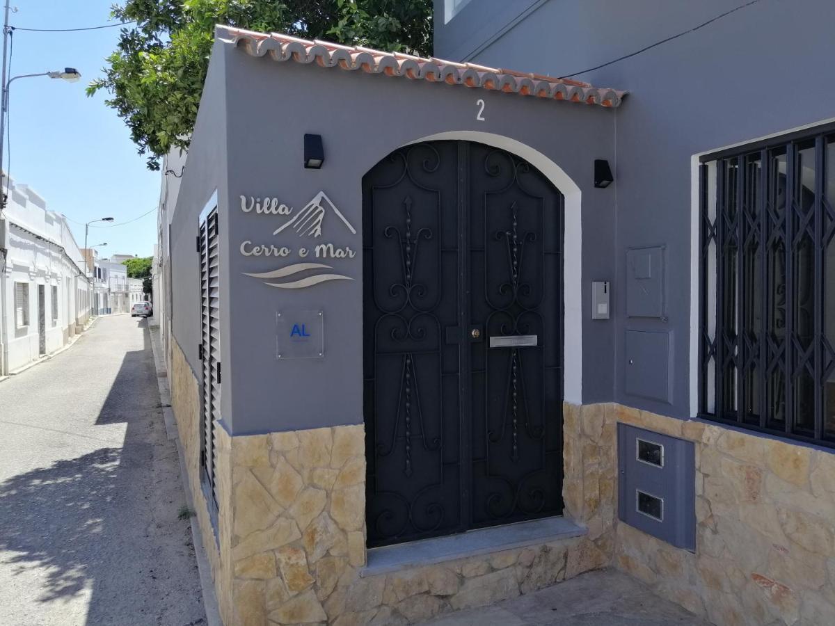 Villa Cerro E Mar Moncarapacho Εξωτερικό φωτογραφία
