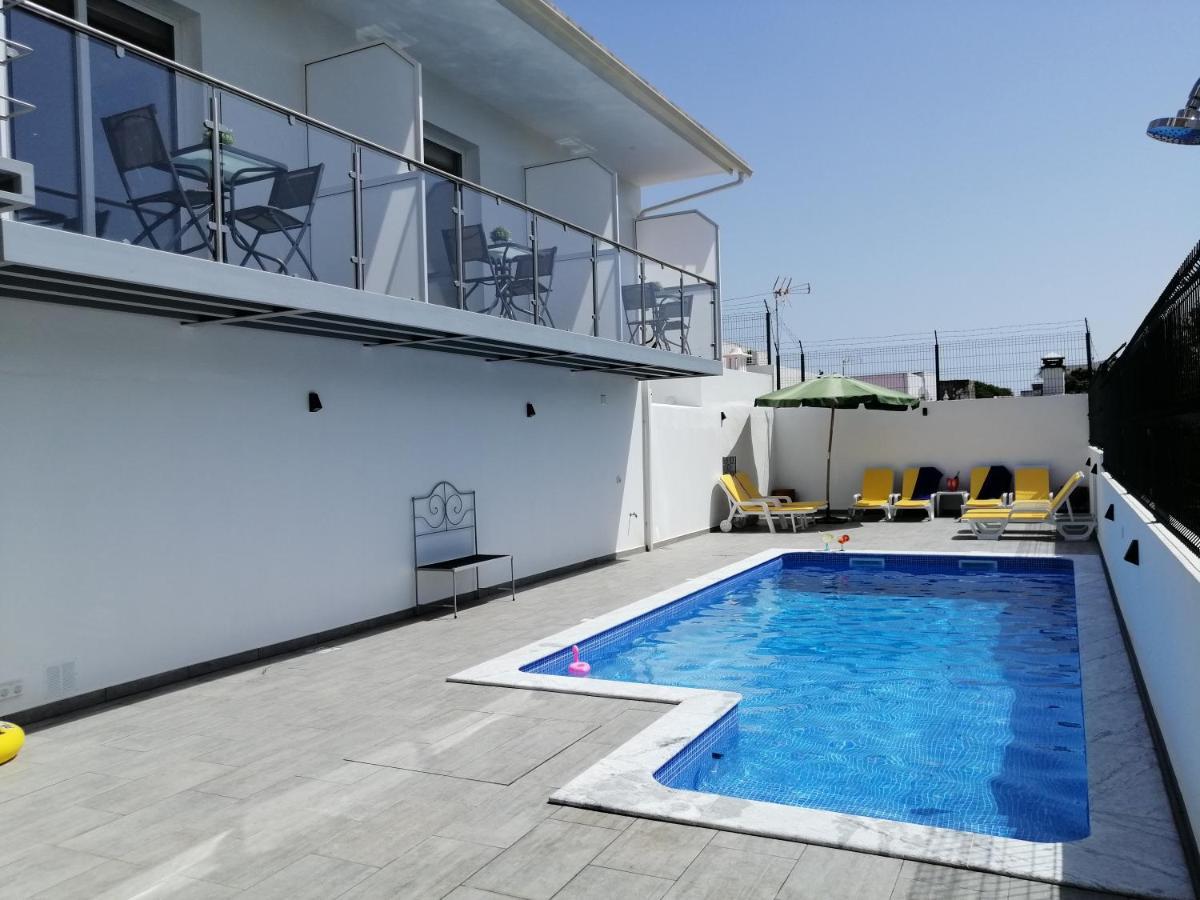 Villa Cerro E Mar Moncarapacho Εξωτερικό φωτογραφία