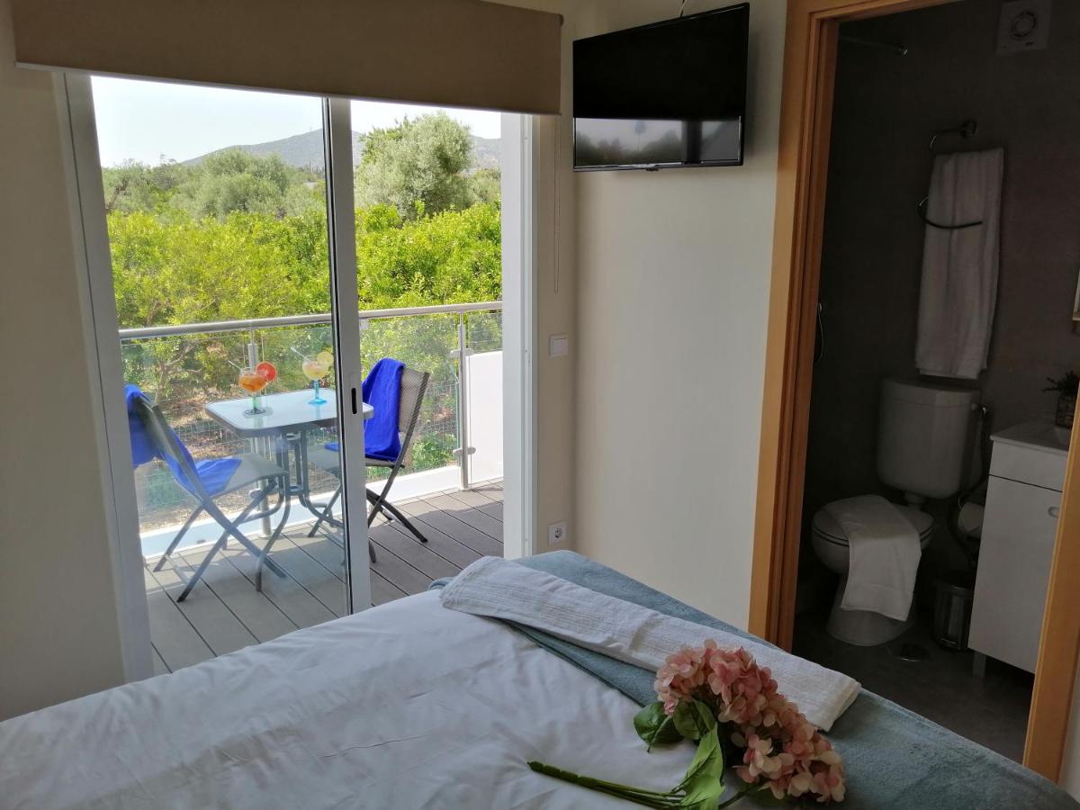 Villa Cerro E Mar Moncarapacho Εξωτερικό φωτογραφία