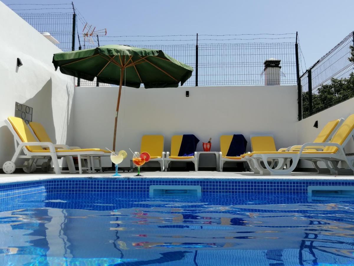 Villa Cerro E Mar Moncarapacho Εξωτερικό φωτογραφία