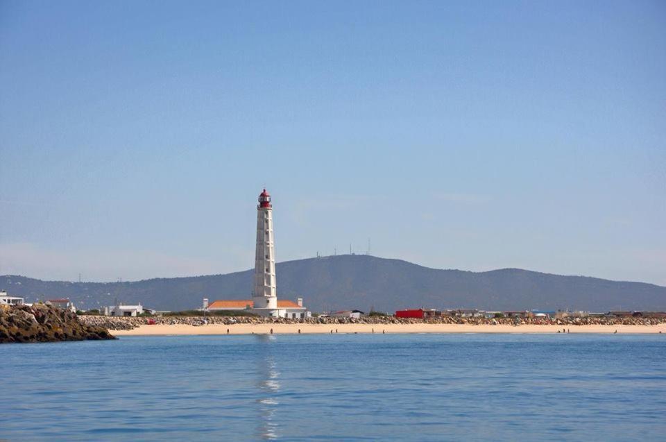 Villa Cerro E Mar Moncarapacho Εξωτερικό φωτογραφία