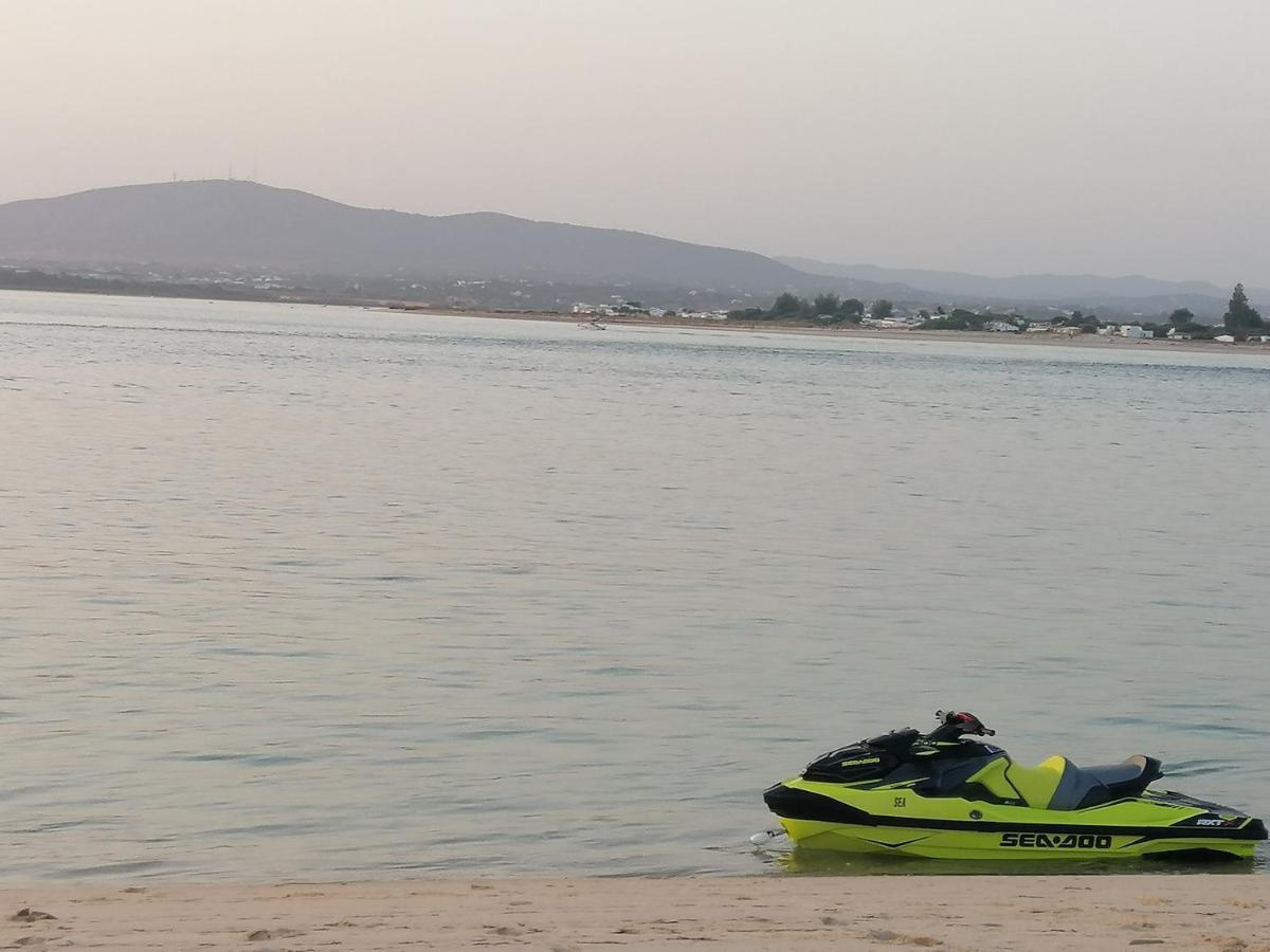 Villa Cerro E Mar Moncarapacho Εξωτερικό φωτογραφία