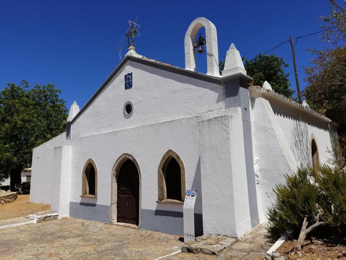 Villa Cerro E Mar Moncarapacho Εξωτερικό φωτογραφία