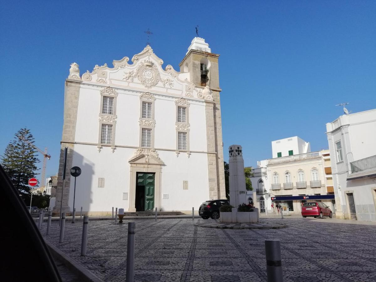 Villa Cerro E Mar Moncarapacho Εξωτερικό φωτογραφία