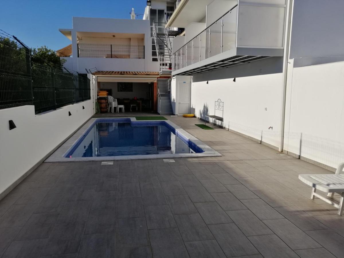 Villa Cerro E Mar Moncarapacho Εξωτερικό φωτογραφία