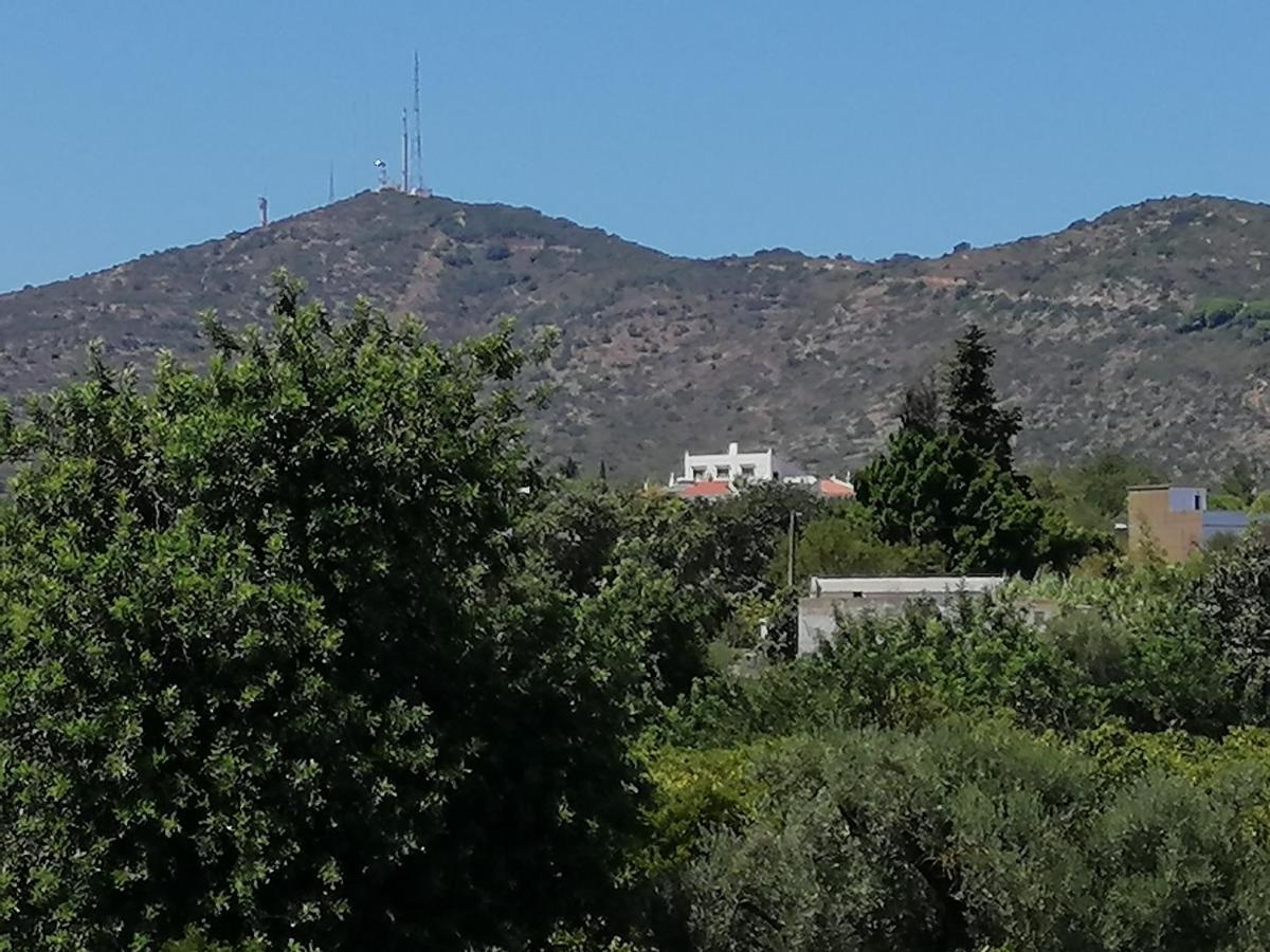 Villa Cerro E Mar Moncarapacho Εξωτερικό φωτογραφία