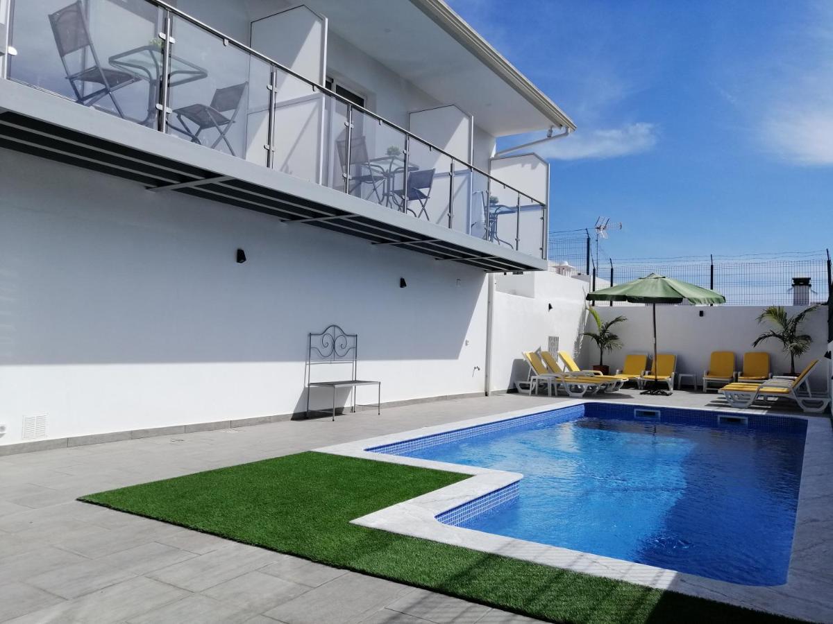 Villa Cerro E Mar Moncarapacho Εξωτερικό φωτογραφία
