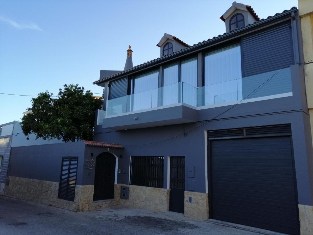 Villa Cerro E Mar Moncarapacho Εξωτερικό φωτογραφία