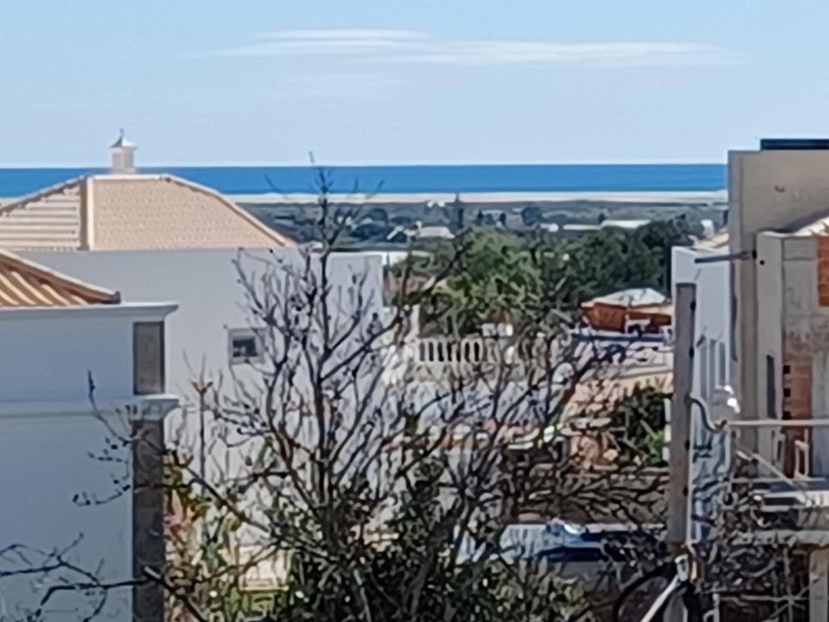 Villa Cerro E Mar Moncarapacho Εξωτερικό φωτογραφία