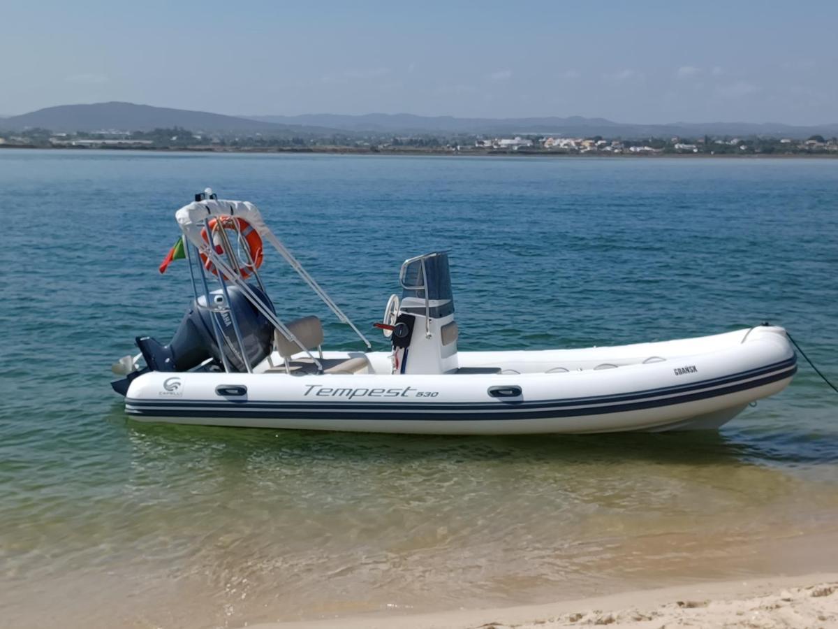 Villa Cerro E Mar Moncarapacho Εξωτερικό φωτογραφία