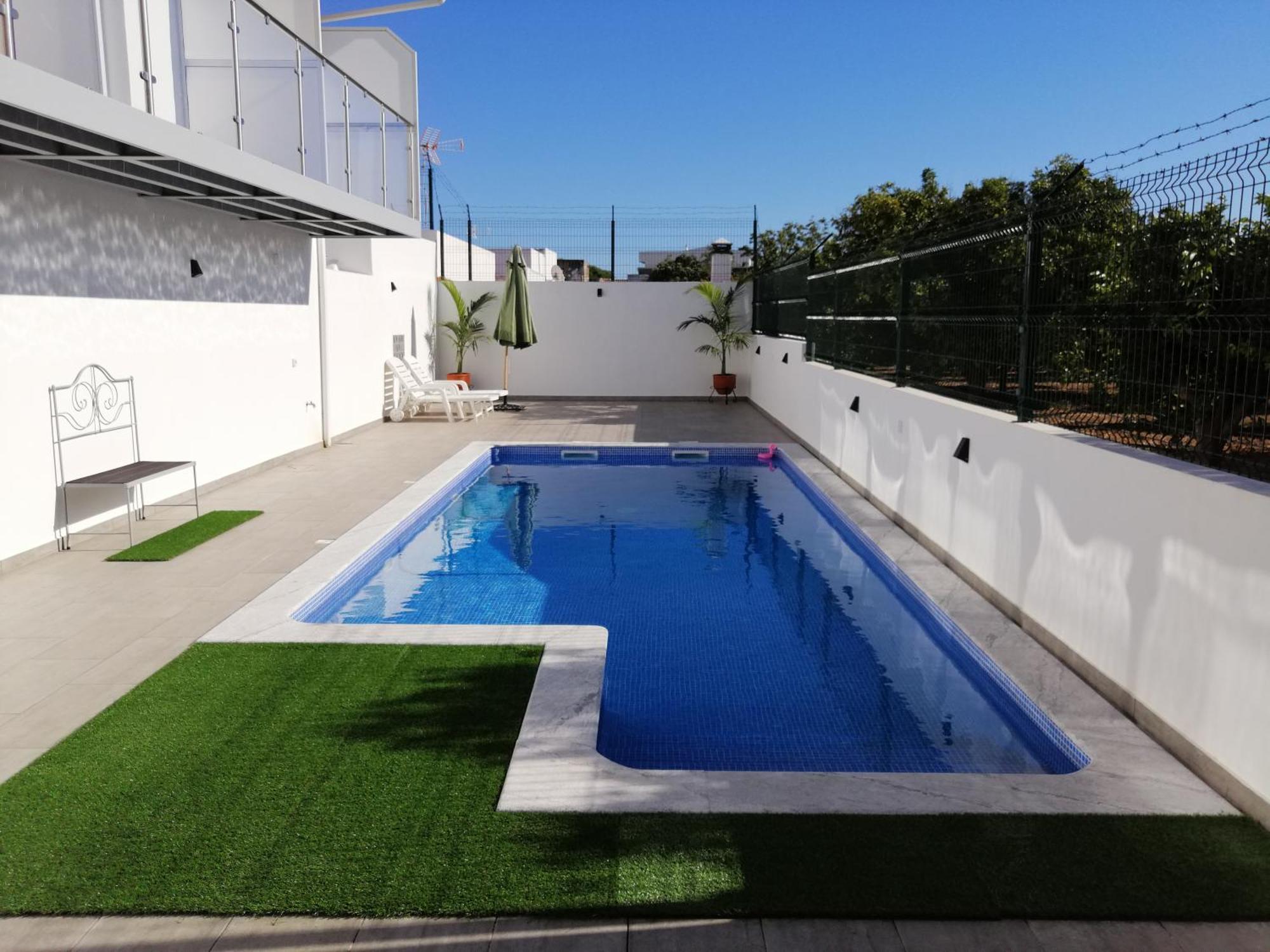 Villa Cerro E Mar Moncarapacho Εξωτερικό φωτογραφία