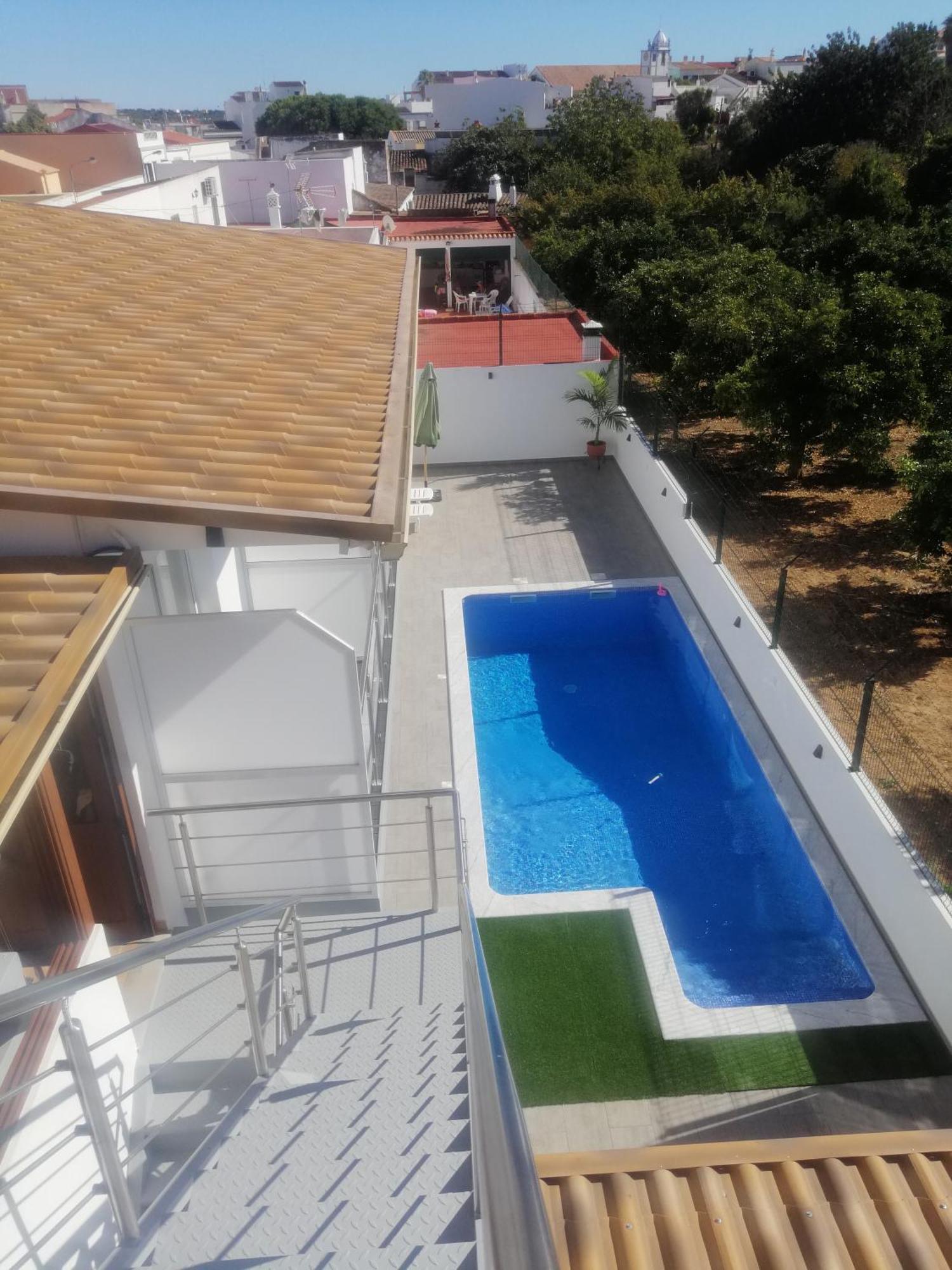 Villa Cerro E Mar Moncarapacho Εξωτερικό φωτογραφία